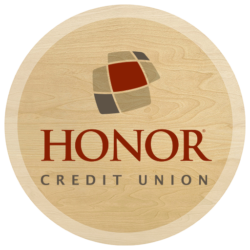 Honor Credit Union logo