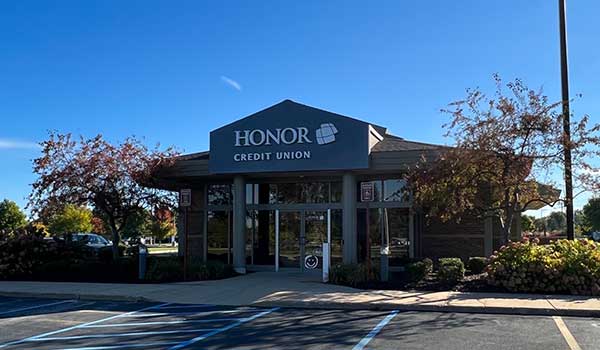 honor credit union allendale member center location