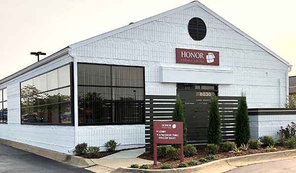 honor credit union battle creek beckley member center location