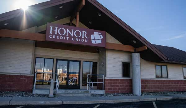 honor credit union coldwater member center location