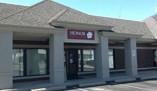 honor credit union paw paw member center location
