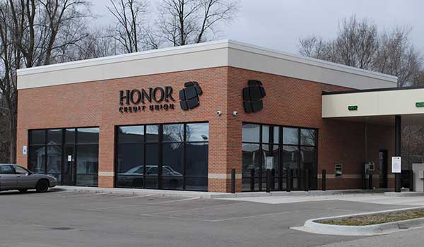honor credit union plainwell member center location
