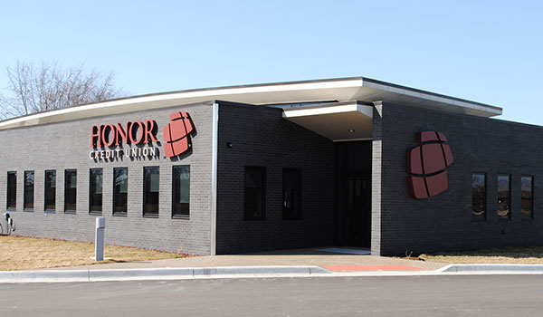 honor credit union stevensville member center location