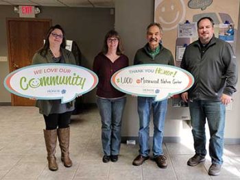 Moosewood Nature Center, Marquette