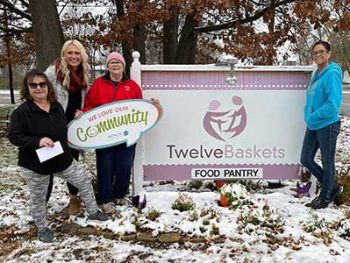 Twelve Baskets Food Pantry, Portage